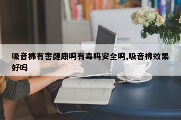 吸音棉有害健康吗有毒吗安全吗,吸音棉效果好吗