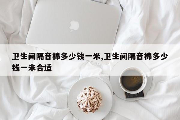 卫生间隔音棉多少钱一米,卫生间隔音棉多少钱一米合适